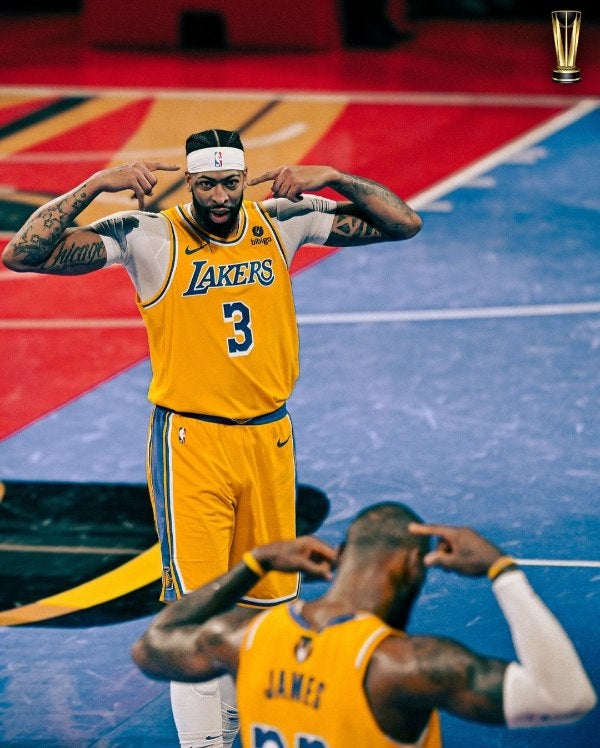 Lakers y Pacers se medirán en la Final del In-Season Tournament 