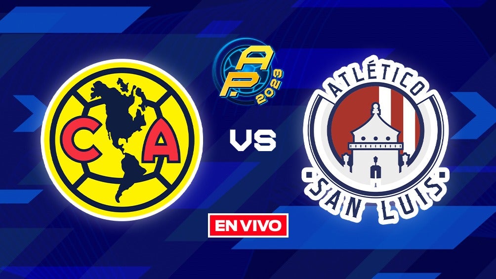 América vs Atlético de San Luis EN VIVO Liga MX Semifinales de Vuelta