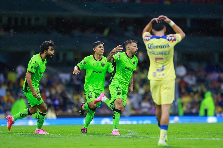 América no perdía desde la Jornada 1