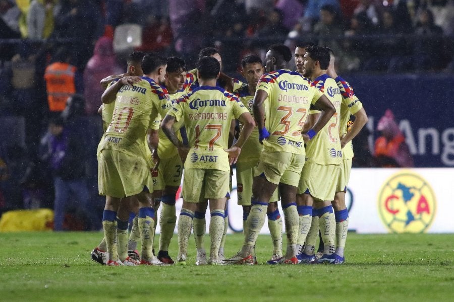 América no perdió en Liga MX en 19 partidos seguidos