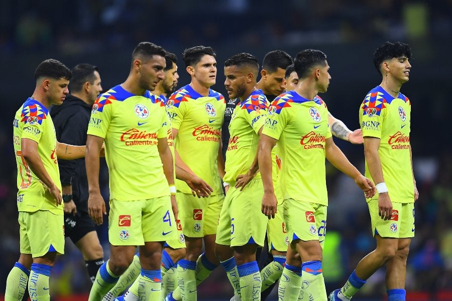 América fue abucheado en el Azteca tras perder la Vuelta