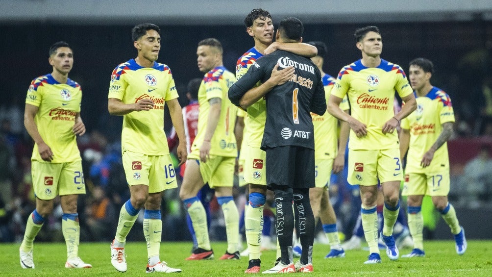 América, 19 partidos después, pierde su racha invicta en el Apertura 2023