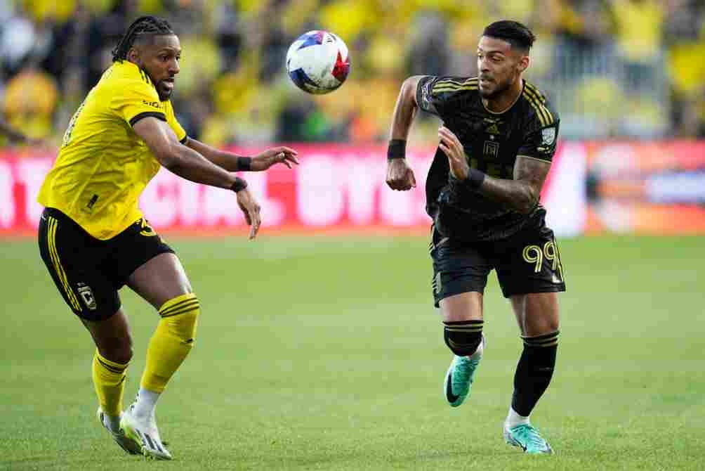 ColumbusCrew enfrenta a Denis Bouanga