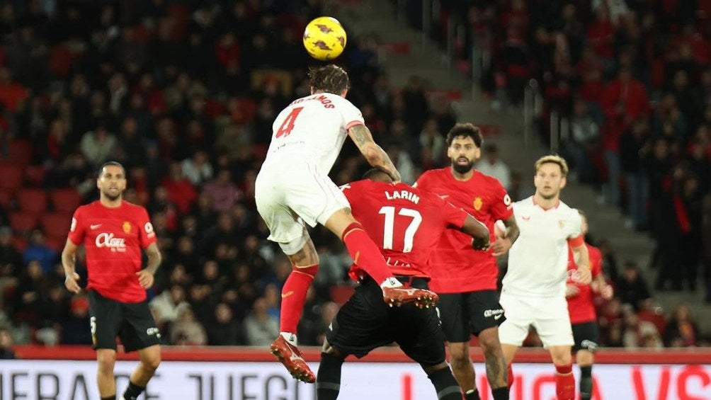 Sevilla no ha ganado en La Liga desde que llegó Diego Alonso