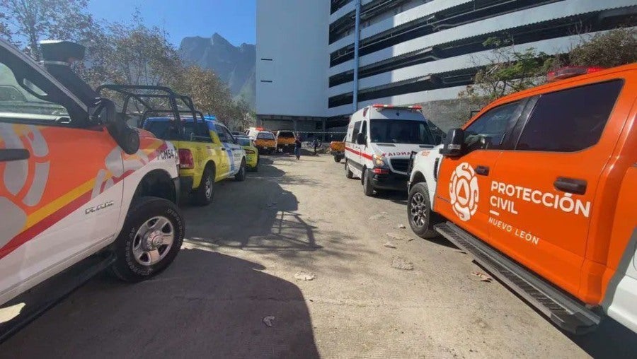 Se cayó en elevador en Plaza Sikara