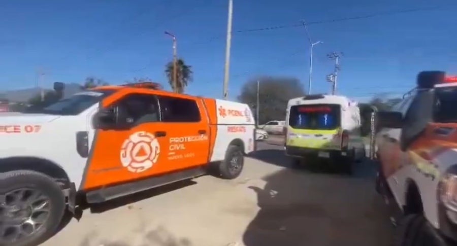 Caída de un elevador provocó la muerte de cuatro personas