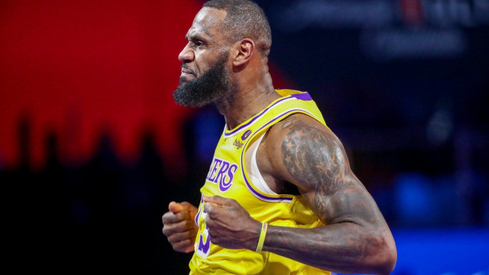 LeBron James está por cumplir 39 años de edad