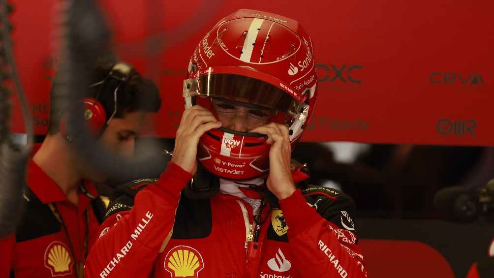 Leclerc tuvo una temporada decepcionante