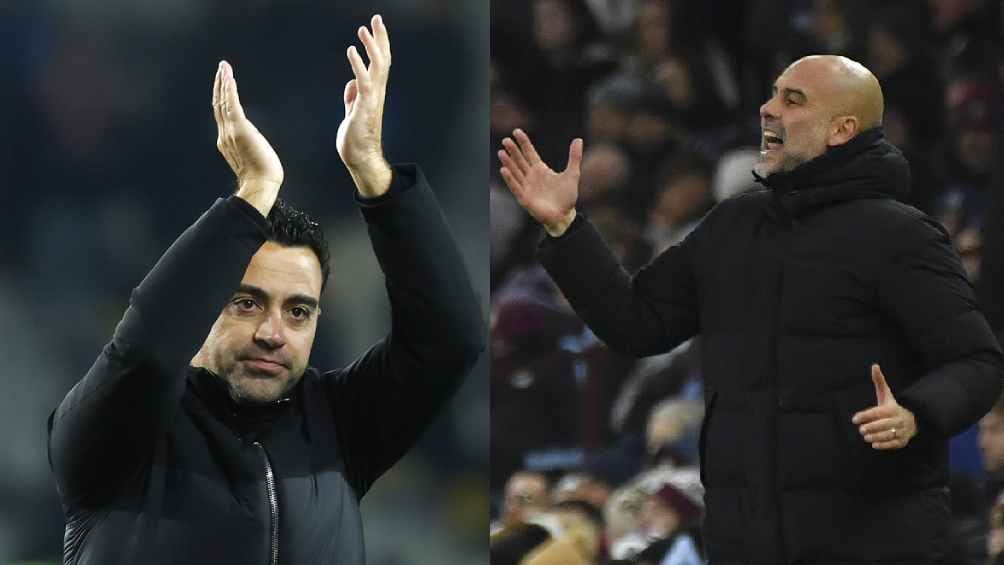 Ilkay Gündogan elogió a Xavi Hernández y lo compara con Guardiola: 'Tiene muchas similitudes'