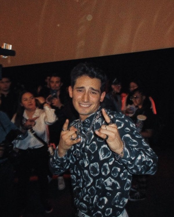 Emilio Osorio cortó su relación con Karol Sevilla 