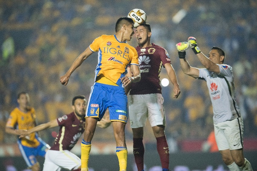 Tigres, Campeón del AP16 ante América