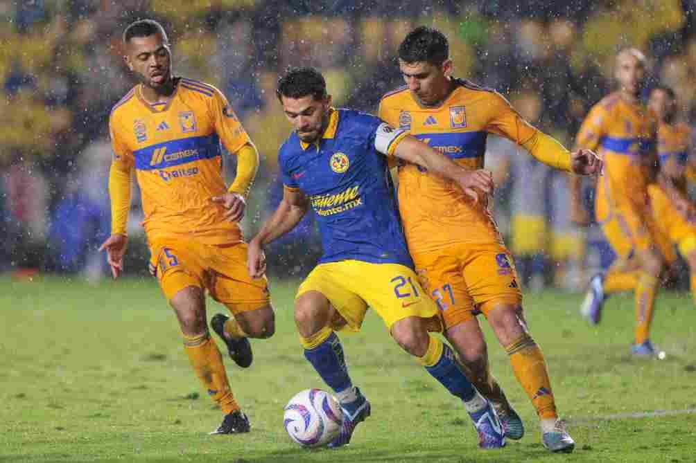 TIGRES ES EL NUEVO GRANDE DEL FUTBOL MEXICANO