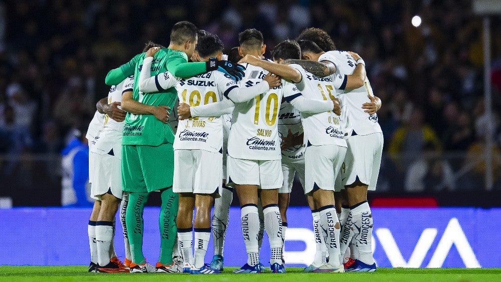 Pumas no pierde la esperanza para la Semifinal contra Tigres