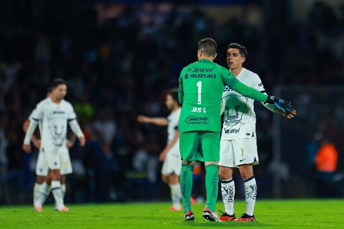 Pumas perdió en la Semifinal de Ida contra Tigres