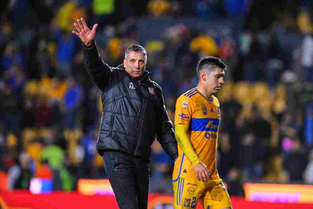 Siboldi tras la clasificación a su segunda Final con Tigres