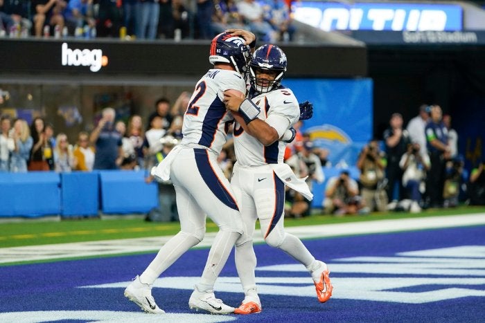 Broncos vencieron 24-7 a Chargers