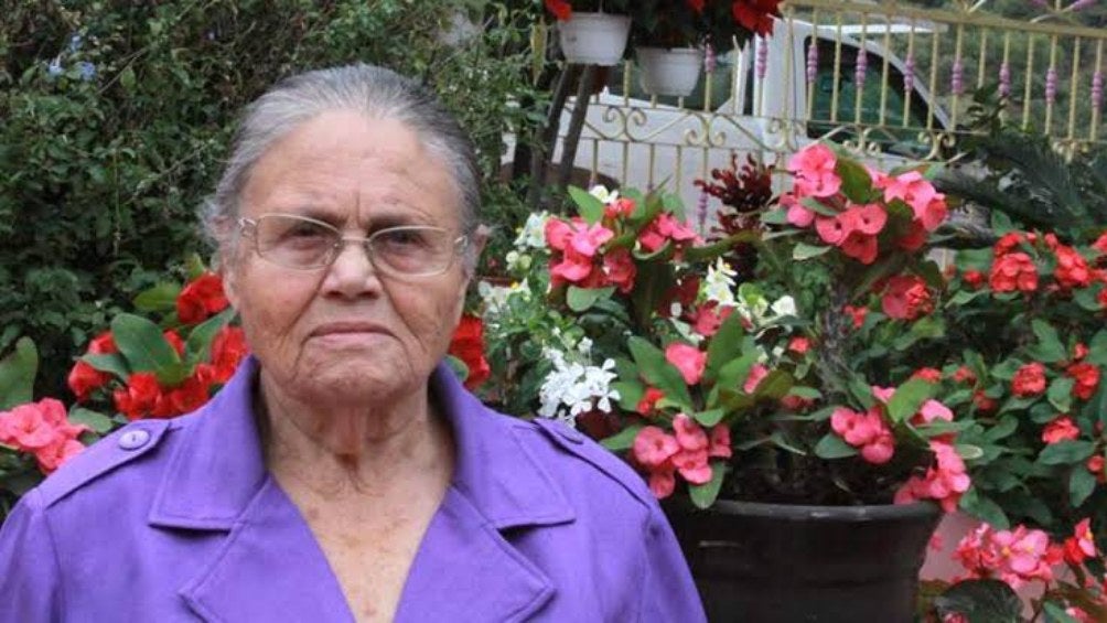 Consuelo Loera perdió la vida a los 94 años de edad