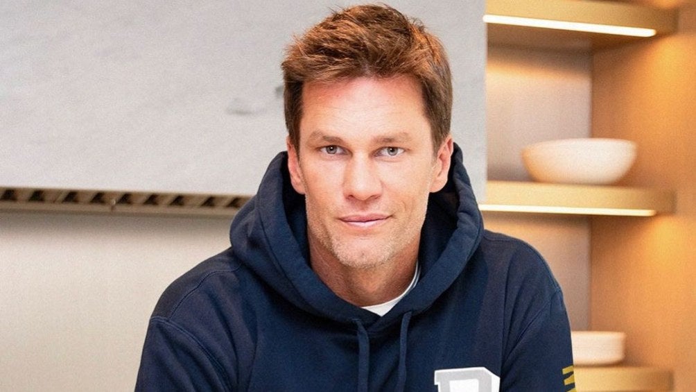 Tom Brady es sorprendido con Irina Shayk en Miami