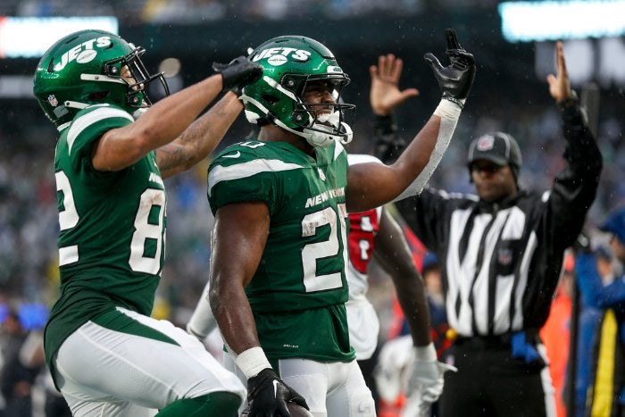 Jets venció 30-6 a Texans