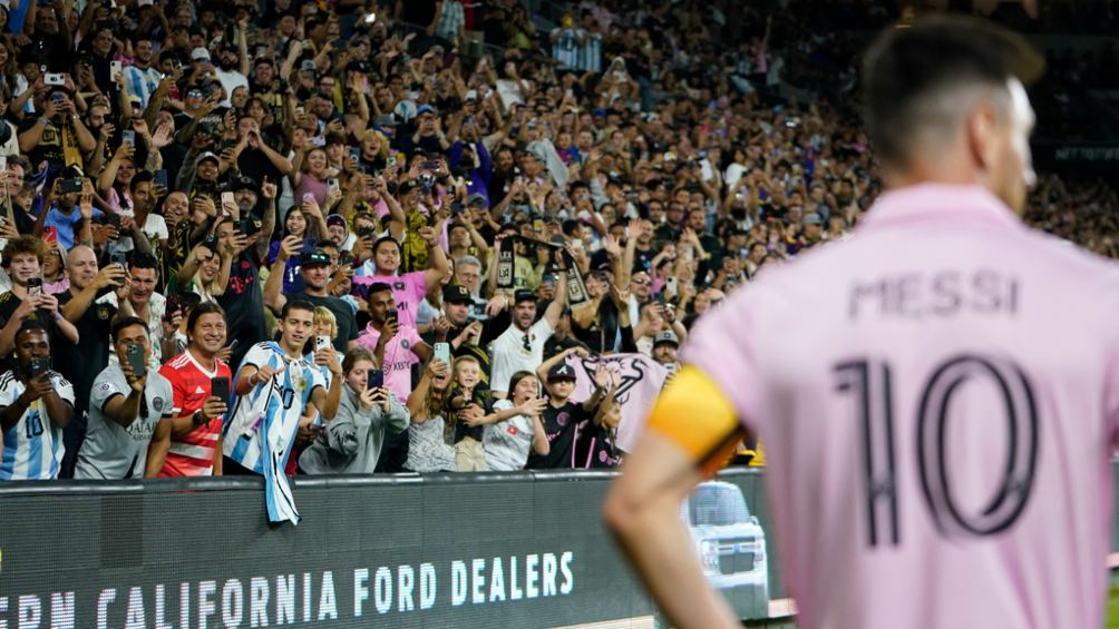 Messi ganó la Leagues Cup, su primer título con el Inter de Miami