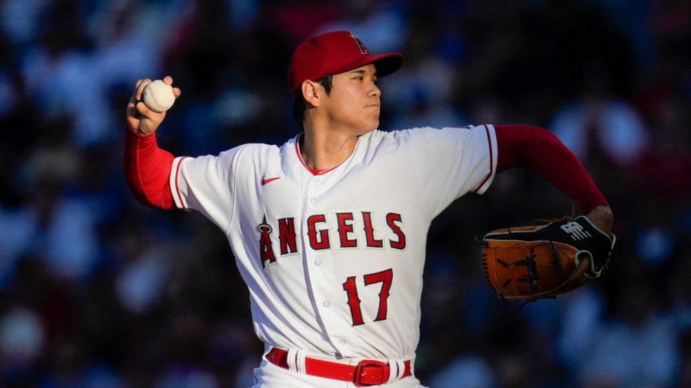 Ohtani firmó por 10 años con Dodgers