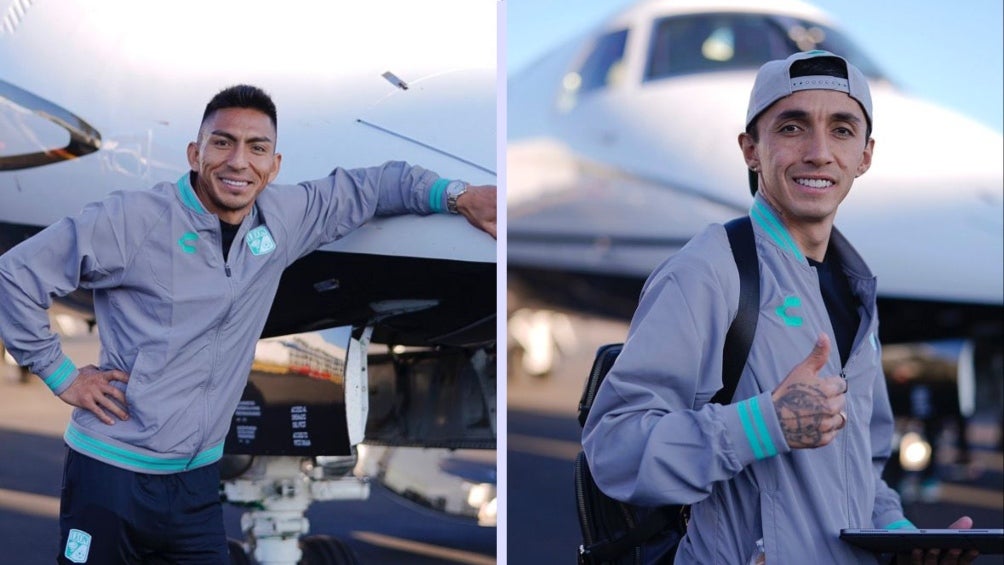 León inicia su viaje rumbo a Arabia Saudita para enfrentar el Mundial de Clubes