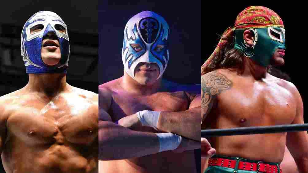 Alianza entre Soberano Jr., Zandokan Jr. y Atlantis Jr. terminó tras la World Tag League