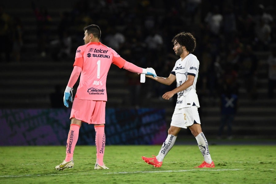 'Chino' Huerta y Julio González fueron llamados al Tricolor