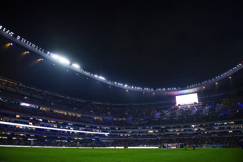 Estadio Azteca, la fortaleza del América