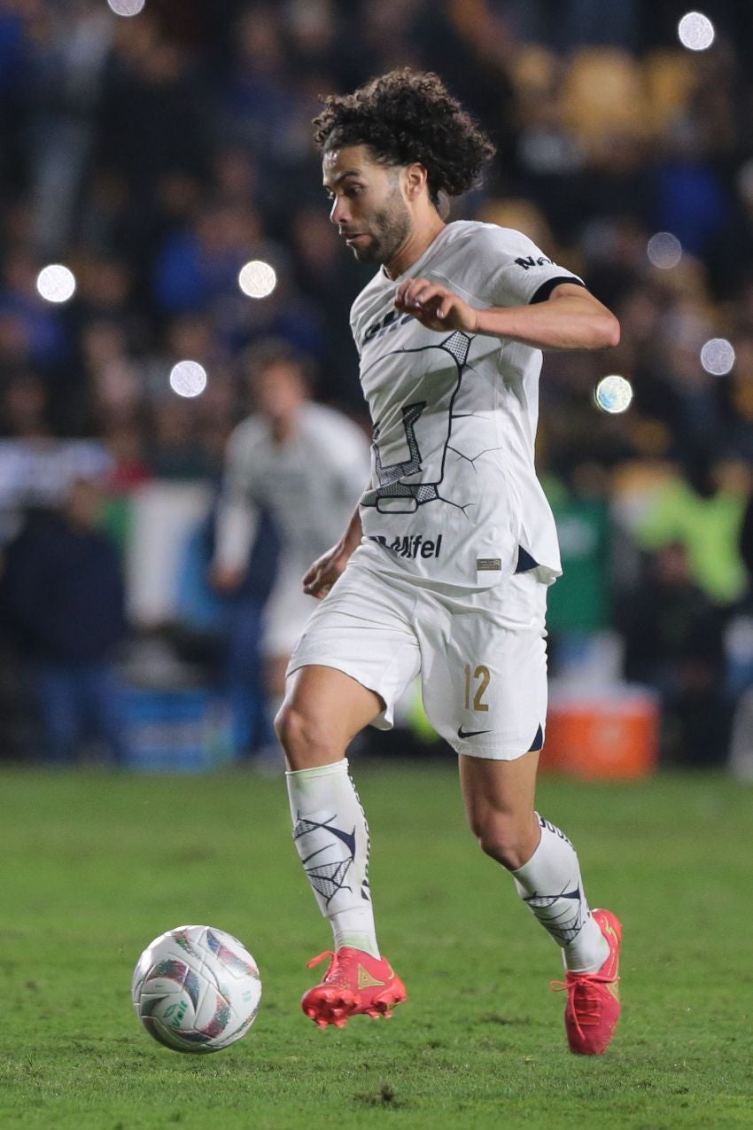 Chino Huerta mandó mensaje tras la eliminación de Pumas