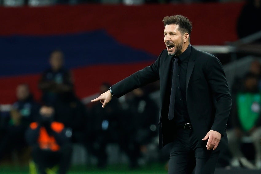 Simeone y el Atlético buscarán el liderato de su grupo