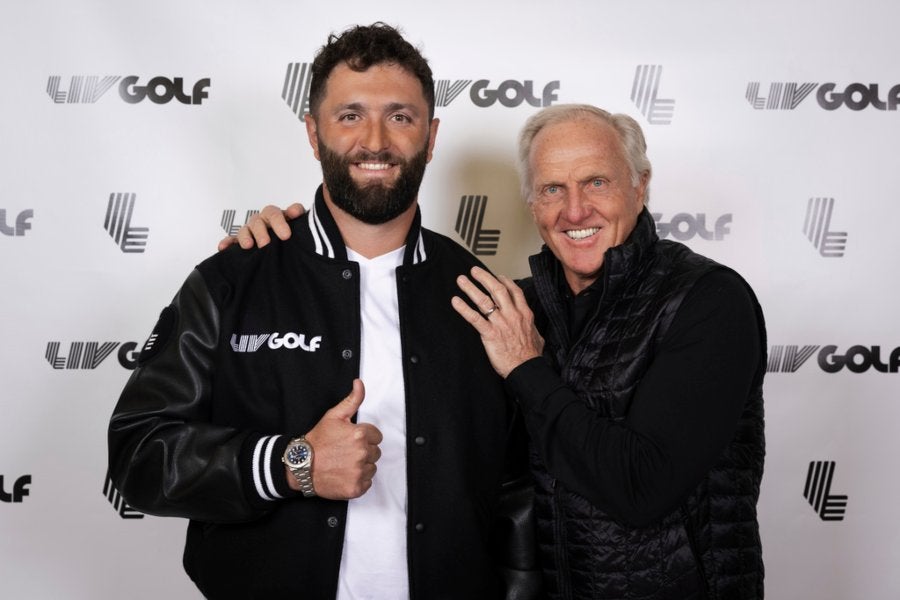 Jon Rahm se une a LIV Golf