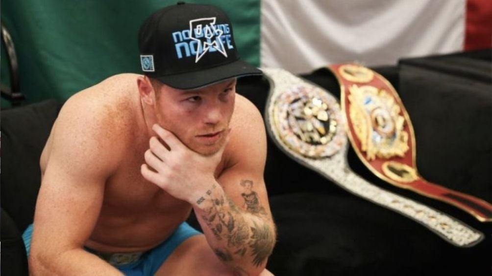 Canelo no tiene rival definido para 2024