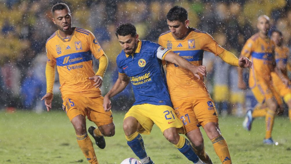 La final entre Tigres y América va por TUDN y TV Azteca