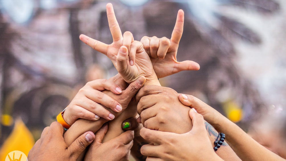 Recuerda que la cita para el maratónico evento de rock son los próximos 16 y 17 de marzo.