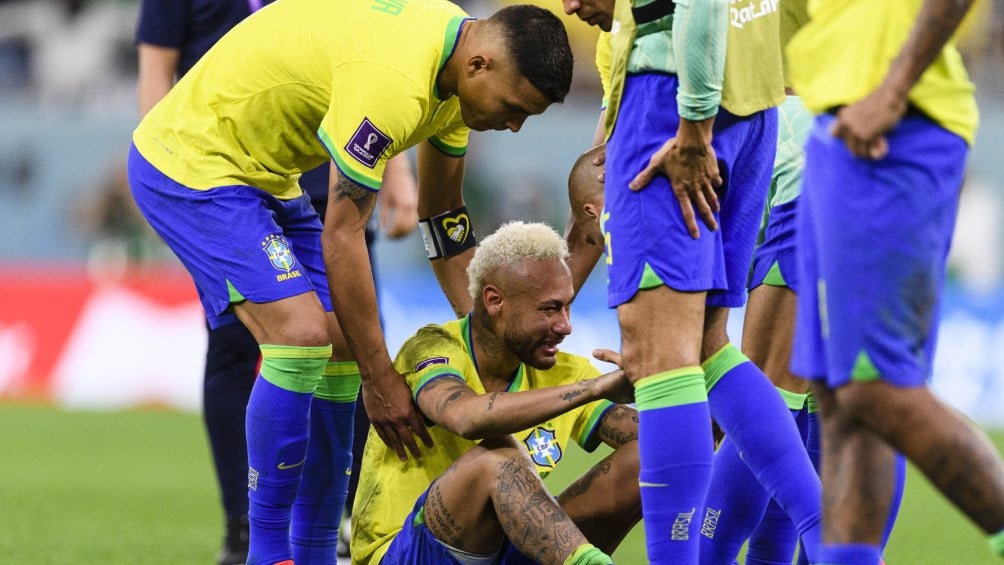 Neymar Jr ha hecho publico su deseo de volver al Santos