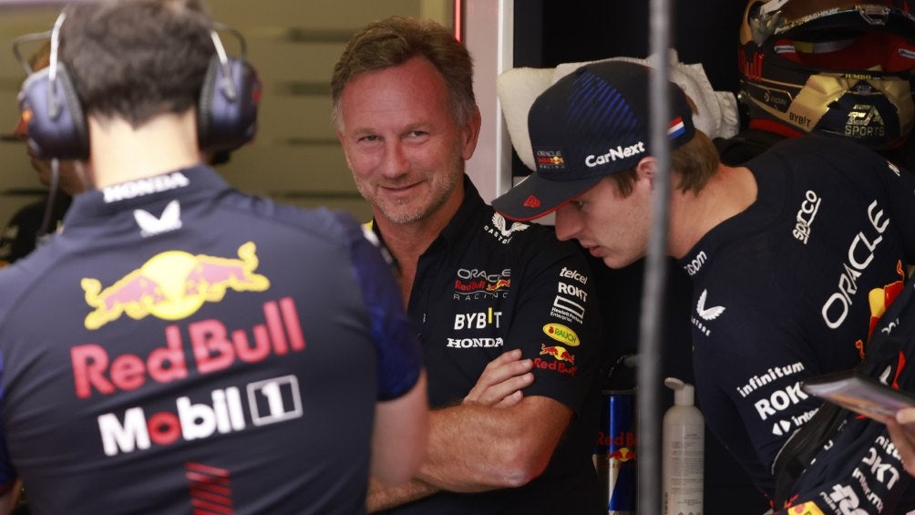 F1: Horner ve a 'Checo' Pérez como el compañero perfecto de Verstappen en Red Bull