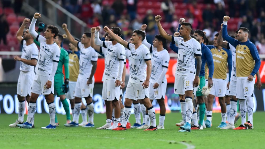 Pumas cumple 13 años sin conseguir un título de liga