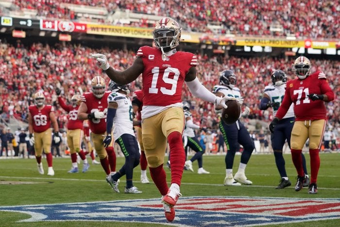 49ers vencieron con autoridad a Seahawks