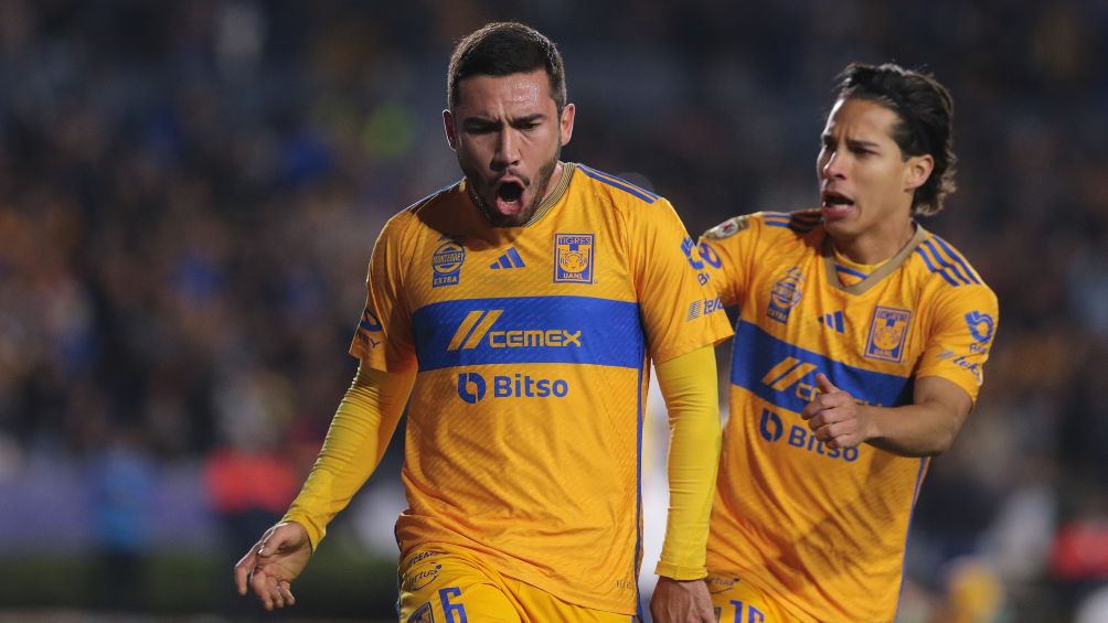 Tigres eliminó a Pumas en Semis