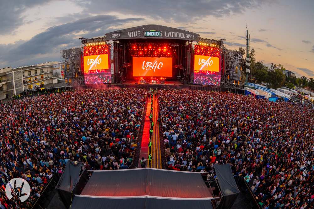 La preventa es este jueves 14 de marzo por Ticketmaster.