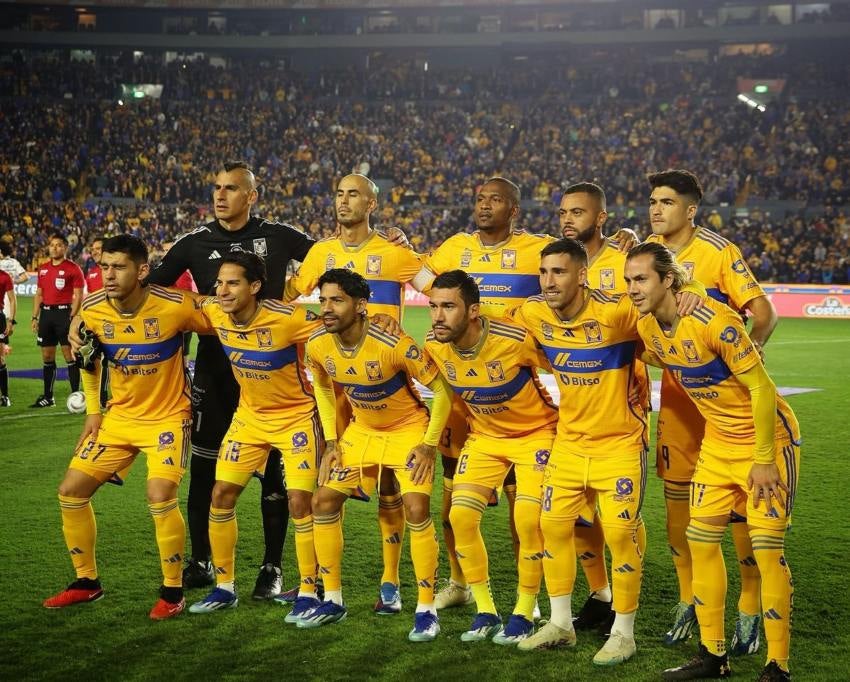 Tigres en Liga MX