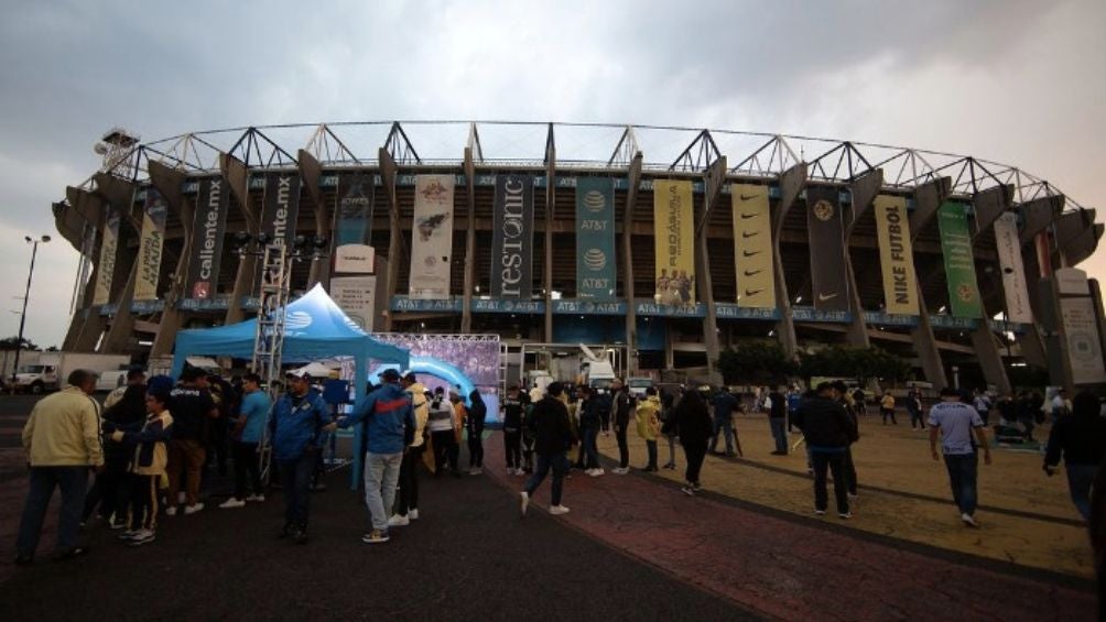 El Estadio Azteca estará completamente lleno ante Tigres