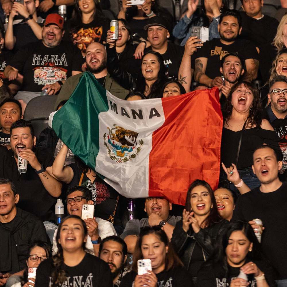 Maná goza de buena fama y se alista para su presentación en el Vive Latino.