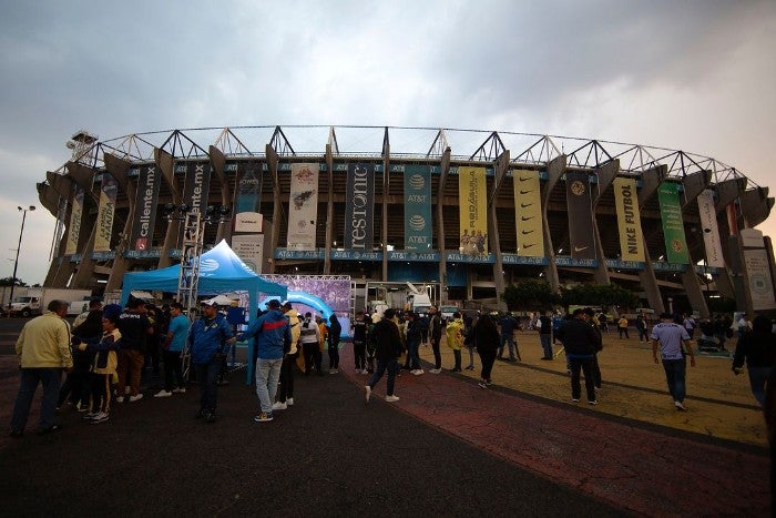 América enfrentará a Tigres en el Estadio Azteca 