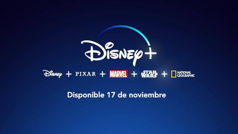 Disney+ busca competir contra sus rivales más fuertes en streaming.