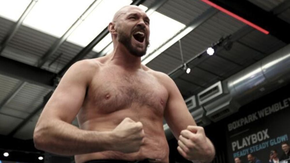 Fury enfrentará una demanda por impuestos