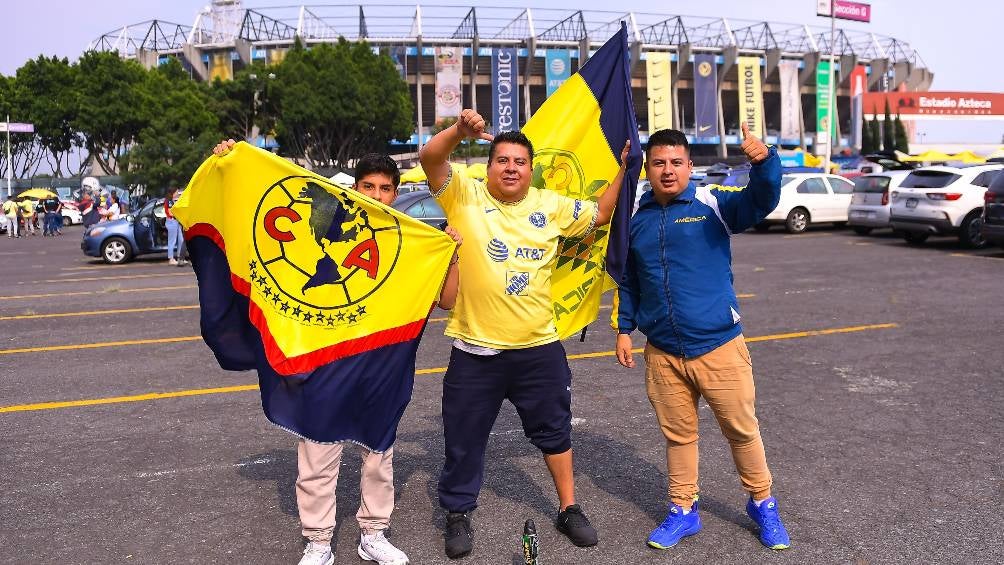 La afición americanista se hará sentir en el Coloso de Santa Úrsula 