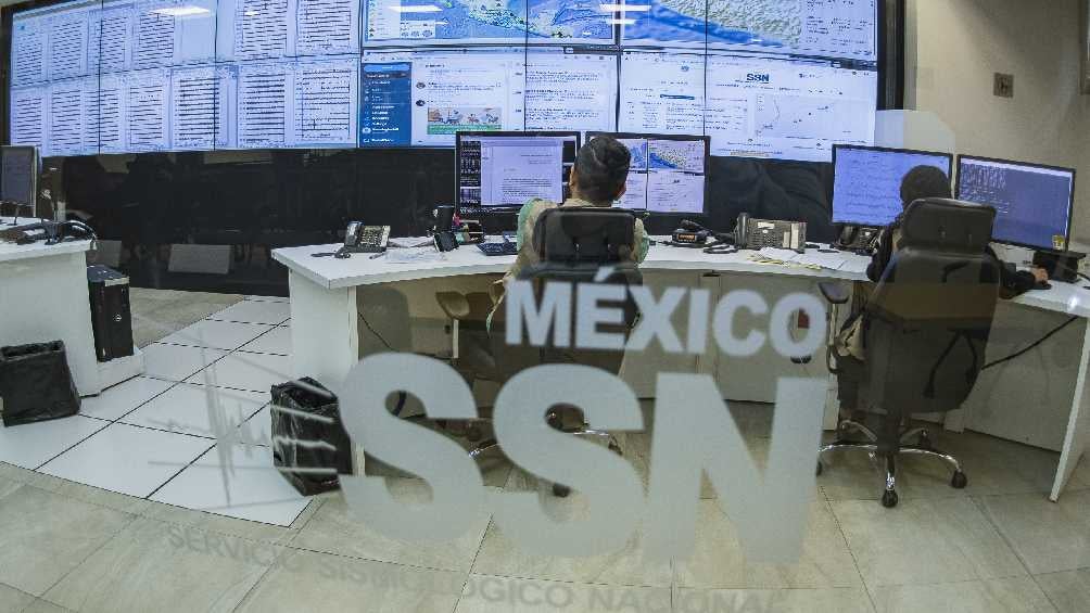 El SSN no reportó relación con los microsismos de Ciudad de México. 