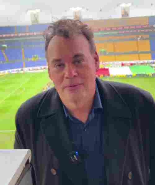 Faitelson en la previa desde 'El Volcán'